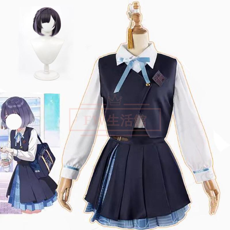 学園アイドルマスター 風 Misuzu Hataya秦谷美鈴 コスプレ 衣装 学園アイドルマスター 風 Misuzu Hataya秦谷美鈴 コスプレ 衣装