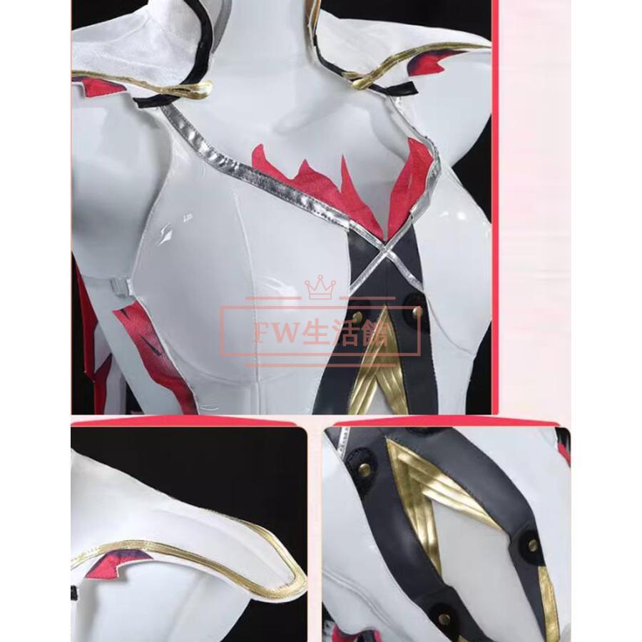 鳴潮 ツバキ 椿 つばき コスプレ衣装 ウィッグ 演出服 アニメ 鳴潮 ツバキ 椿 つばき コスプレ衣装 ウィッグ 演出服 アニメ