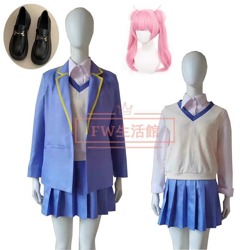 KANKUXS] フルセット 衣装 時光代理人 李天希 コスプレ衣装 風