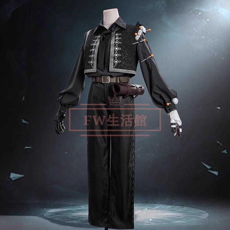 第五人格 人形師 コスプレ ウィッグ靴付き IdentityV 第五人格 風 人形師 マティアス コスプレ衣装 ウィッグ