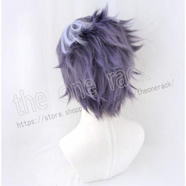躑躅森盧笙　コスプレ衣装+ウィッグ Amazon.co.jp: コスプレウィッグ ヒプノシスマイク 躑躅森盧笙