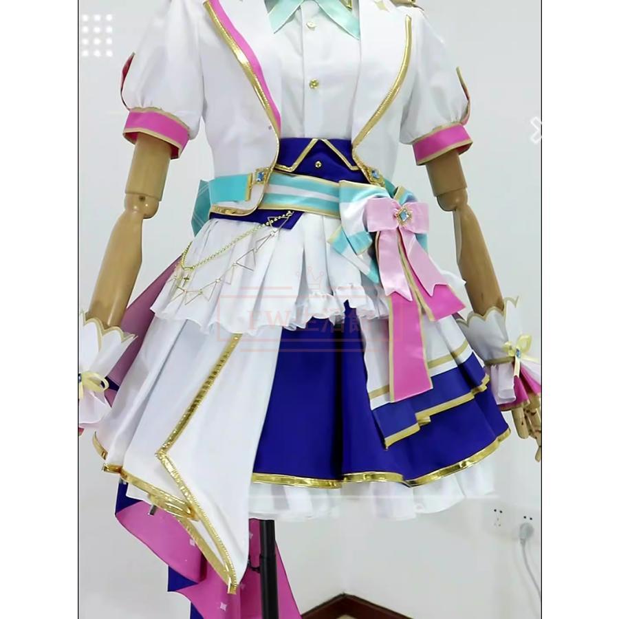 ホロライブ hololive VTuber 4th fes. Our Bright Parade コスプレ衣装 コスチューム cosplay イベント演出服アニメ変装仮装ハロウィン_15