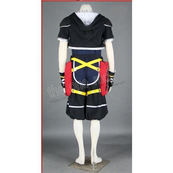 キングダムハーツ3Kingdom Hearts 風 ソラ Soraコスプレ衣装