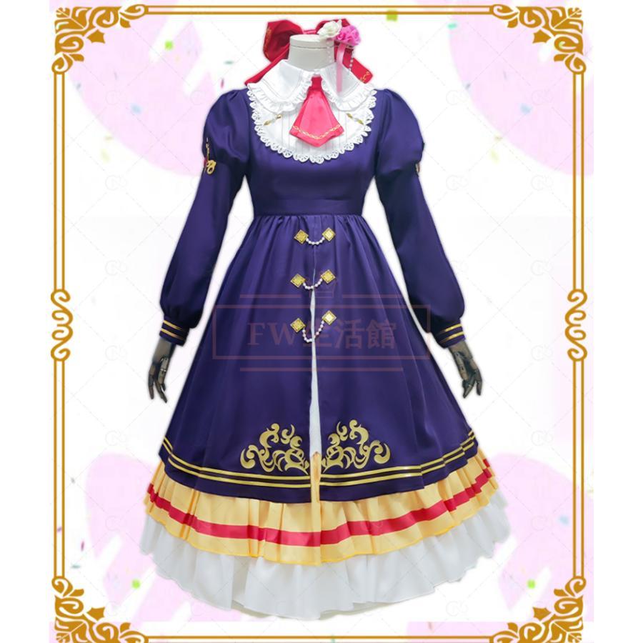 ウマ娘 プリティーダービー 風 ダイイチルビーDaiichi Ruby 勝負服