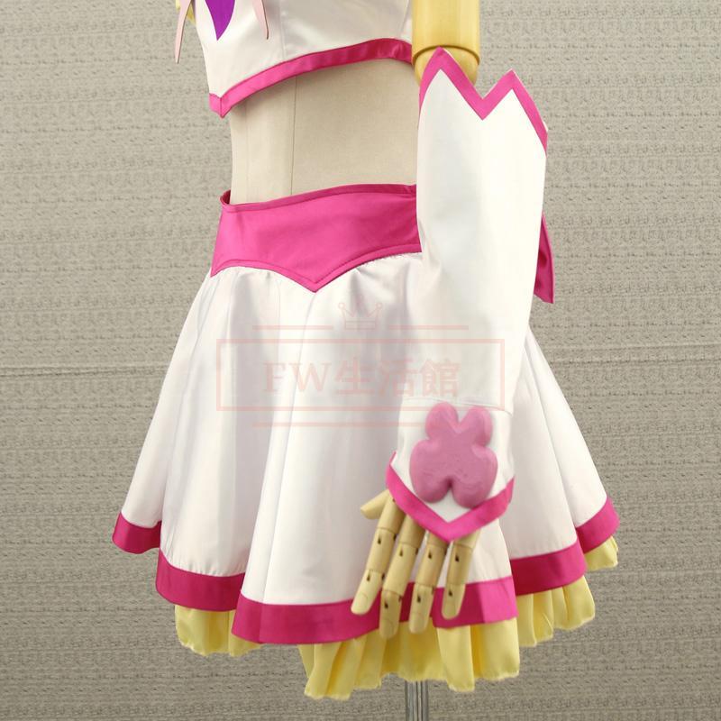 Yes プリキュア5 風 夢原 のぞみ キュアドリーム コスプレ衣装 演出服