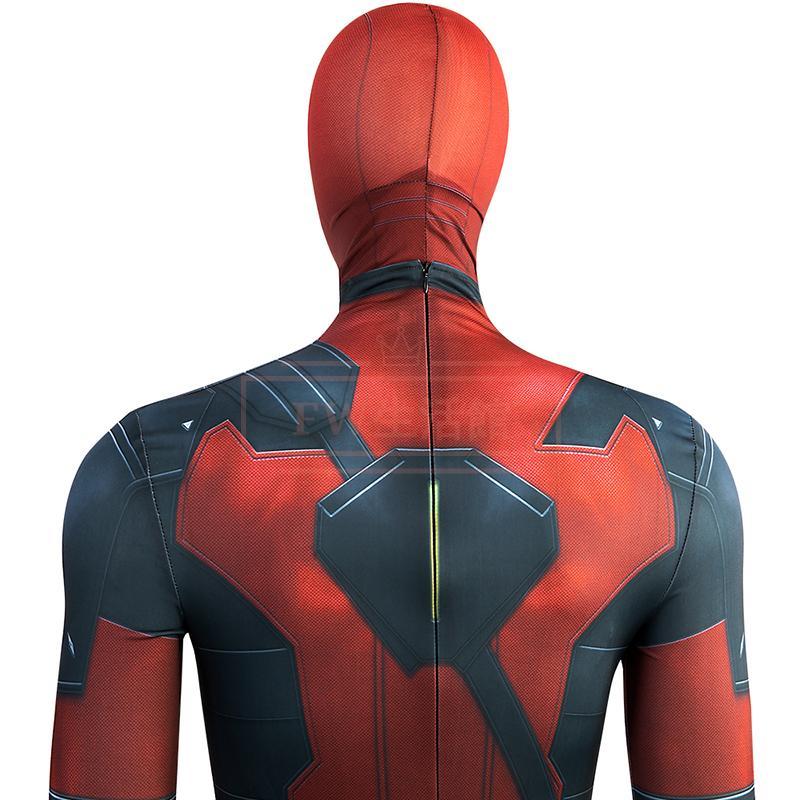 Deadpool デッドプール コスプレ衣装 コスチューム 演出服 アム ハロウィン cosplay 変装_6