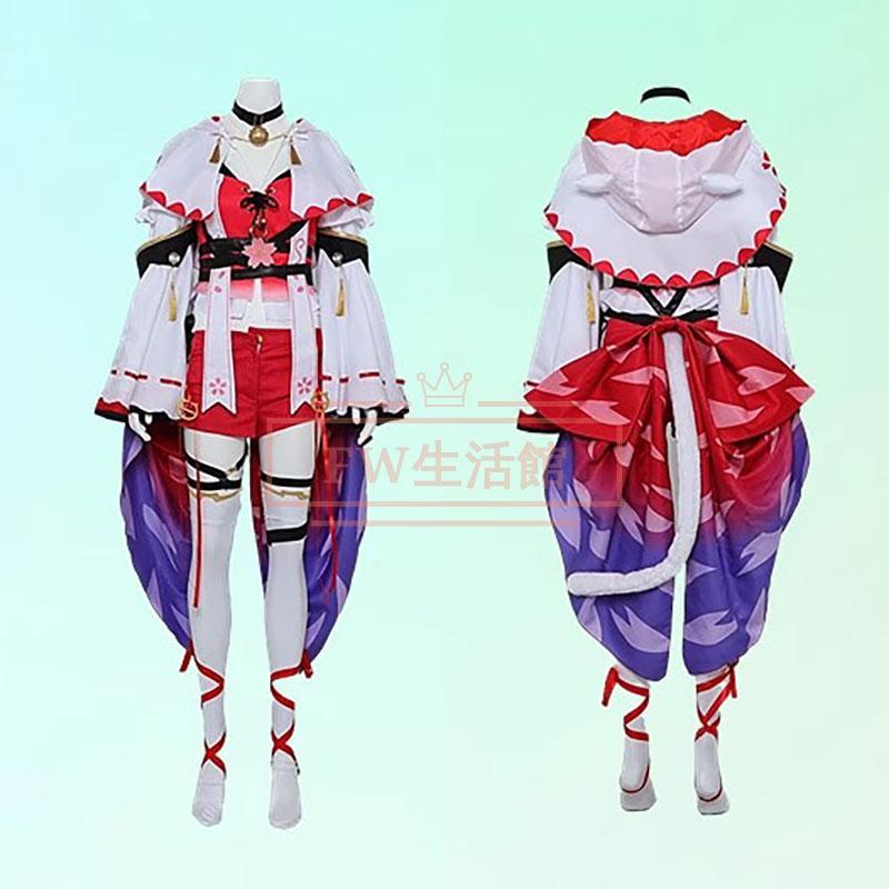 Hololive ホロライブ Vtuber さくらみこ Sakura Miko コスプレ衣装