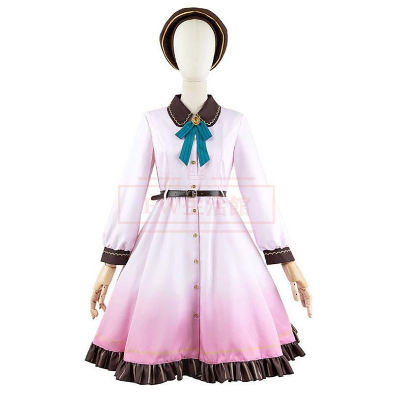 LoveLive 蓮ノ空女学院スクールアイドルクラブ 日野下 花帆 ひのした かほ 乙宗 梢 コスプレ 衣装ウィッグ cosplay 仮装 ハロウィン ステージ 文化祭_2