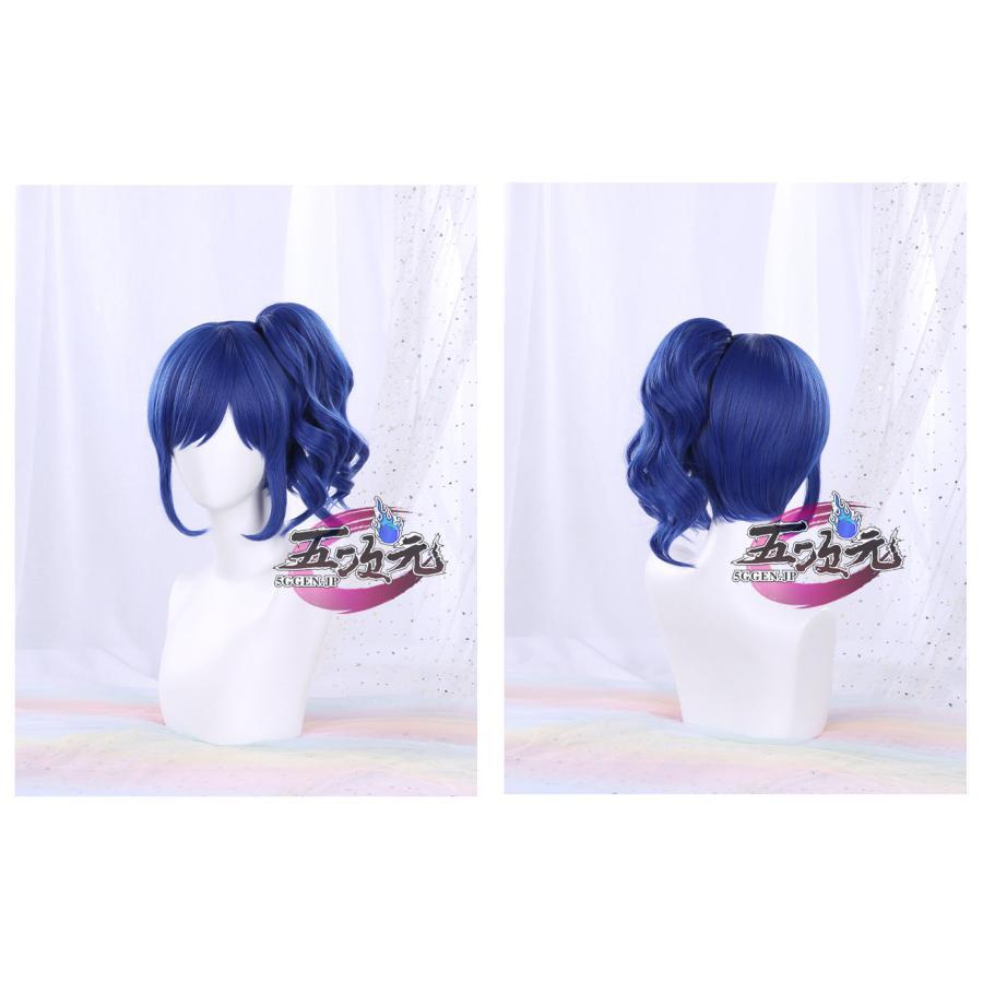 三分妄想 アイカツ！アイドルカツドウ！ コスプレ 霧矢葵 衣装