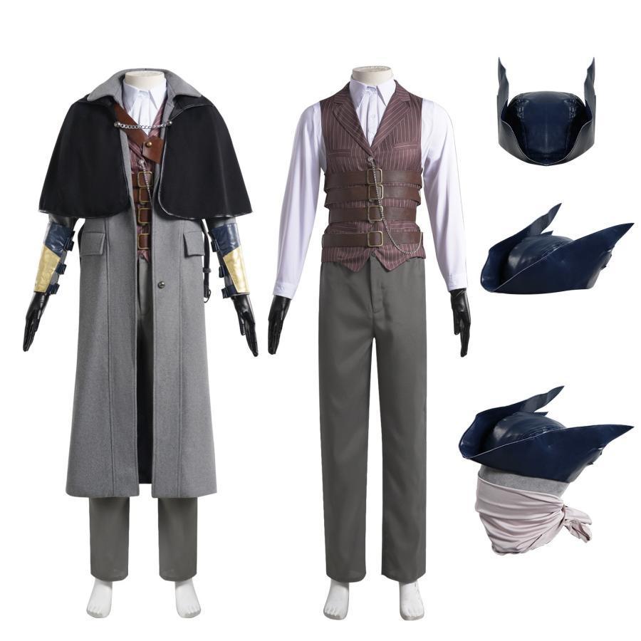 Bloodborne 狩人 コスプレ衣装コスチューム cosplay イベント Bloodborne 狩人 コスプレ衣装コスチューム cosplay イベント