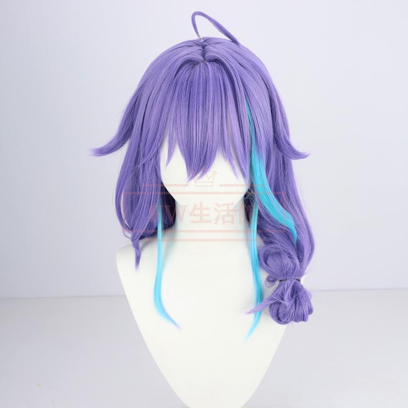 バーチャルYouTuber VTuber 水無世燐央 コスプレ衣装 ウィッグ 靴 コスチューム 演出服 アニメ ゲーム ハロウィン cosplay 変装_6