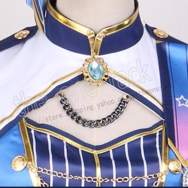ホロライブ hololive 星街すいせい 彗星 コスプレ衣装ウィッグ ホロライブ hololive 星街すいせい 彗星 コスプレ衣装ウィッグ