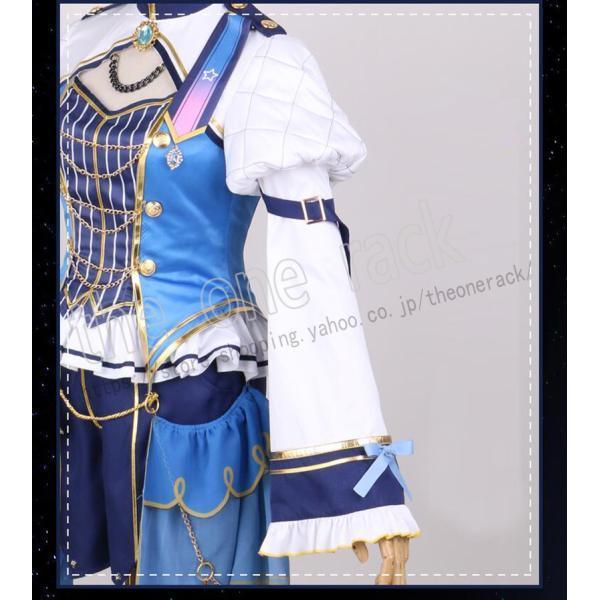 ホロライブ hololive 星街すいせい 彗星 コスプレ衣装ウィッグ ホロライブ hololive 星街すいせい 彗星 コスプレ衣装ウィッグ