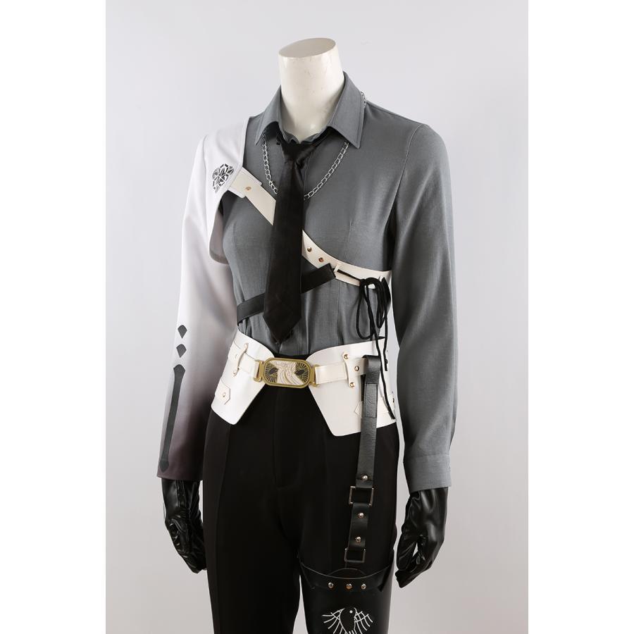 刀剣乱舞 后加兼光 コスプレ衣装 コスチューム cosplay イベント演出服アニメ変装仮装 ハロウィン_5