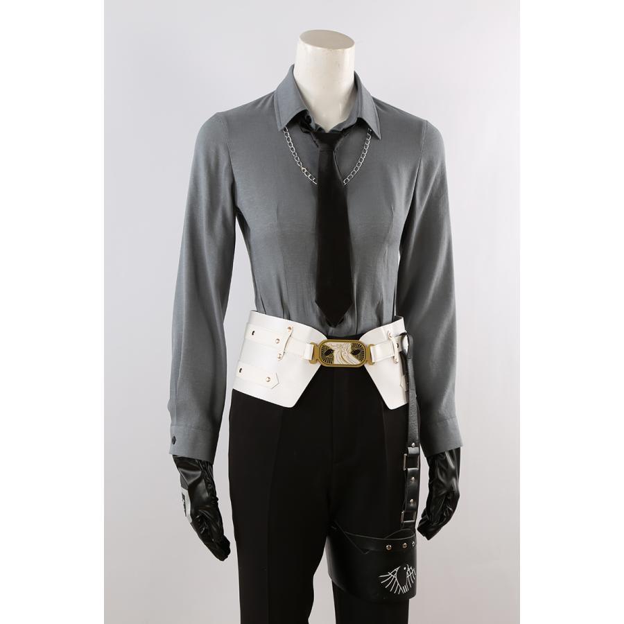 刀剣乱舞 后加兼光 コスプレ衣装 コスチューム cosplay イベント演出服アニメ変装仮装 ハロウィン_6