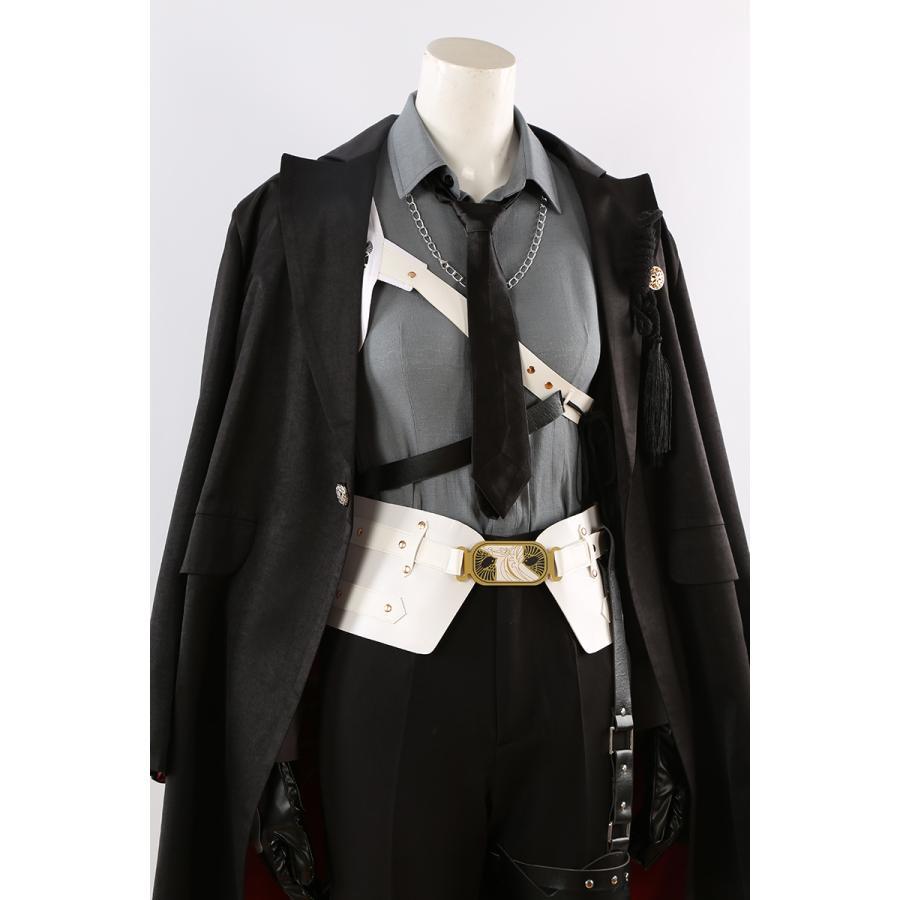 刀剣乱舞 后加兼光 コスプレ衣装 コスチューム cosplay イベント演出服アニメ変装仮装 ハロウィン_4