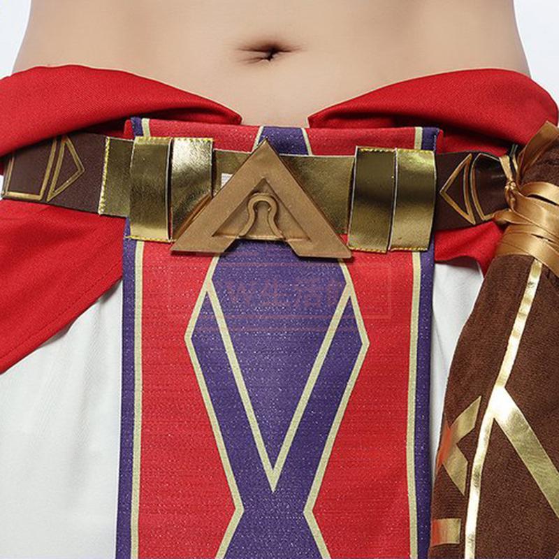 原神 鍍金旅團 白日鳴雷 コスプレ衣装 靴 コスチューム 演出服 アニメ ゲーム ハロウィン cosplay 変装_3
