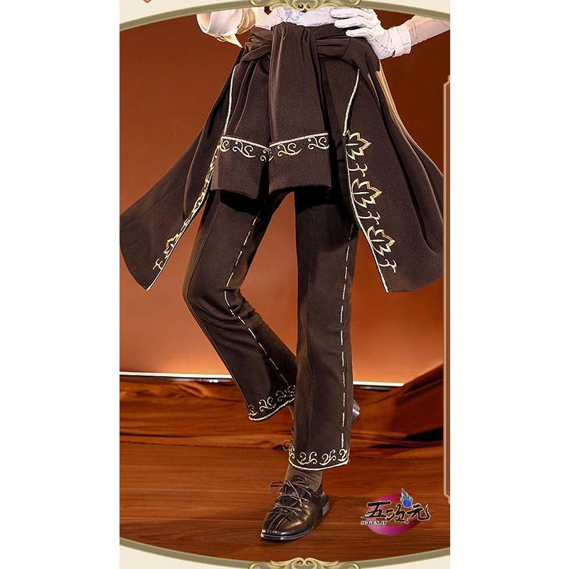 三分妄想 第五人格 IdentityV コスプレ 囚人 卒業の日 遡及シリーズ