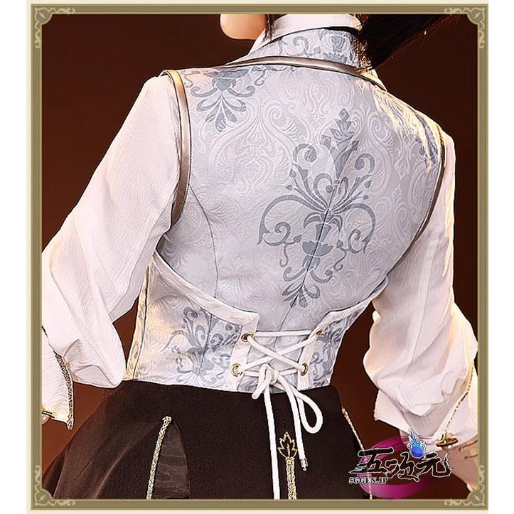 三分妄想 第五人格 IdentityV コスプレ 囚人 卒業の日 遡及シリーズ