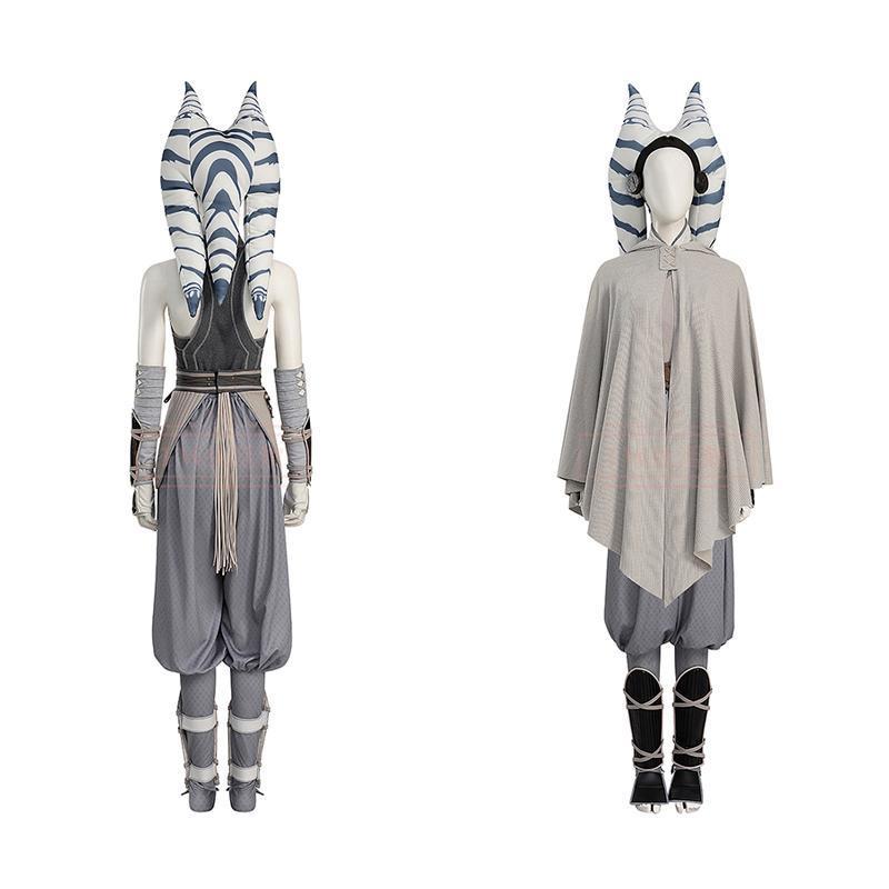 スター・ウォーズ」新作ドラマ『アソーカ』 Ahsoka Tano/ アソーカ