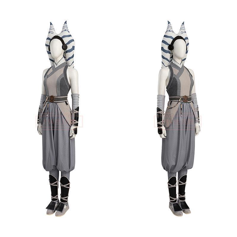 スター・ウォーズ」新作ドラマ『アソーカ』 Ahsoka Tano/ アソーカ