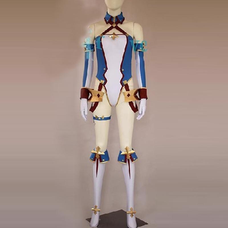 Fate/Grand Order FGO ブラダマンテ コスプレ衣装 コスチューム