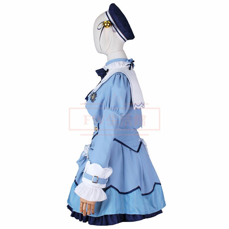 天宮こころ コスプレ衣装 amamiya kokoro ロリ 新ビジュアルお披露目 仮装 変装 コスチューム イベントの画像