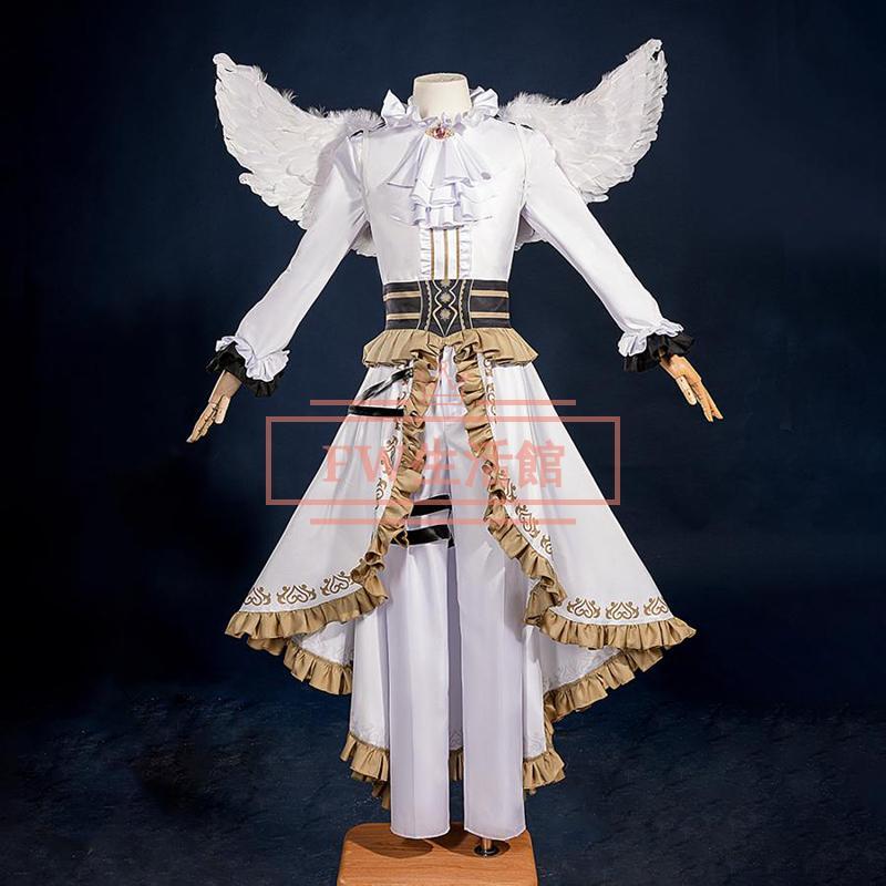 ブルーロックBlue Lock 千切 豹馬 天使服 コスプレ衣装