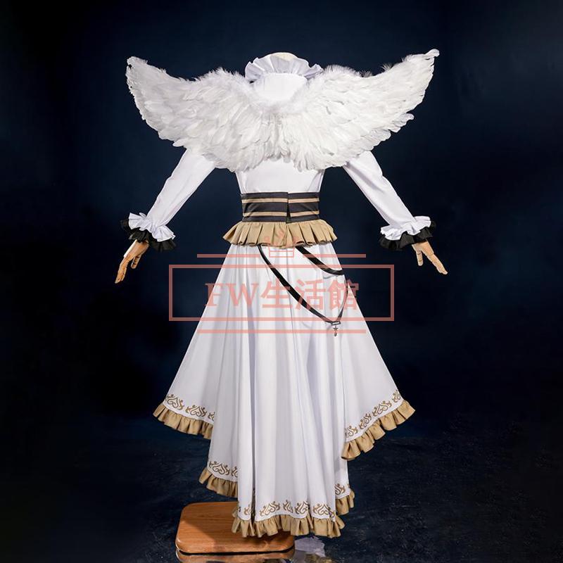 ブルーロックBlue Lock 千切 豹馬 天使服 コスプレ衣装 コスチューム