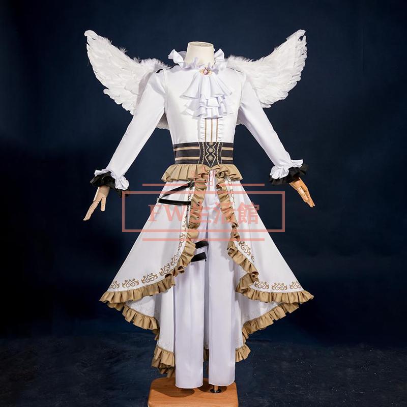ブルーロックBlue Lock 千切 豹馬 天使服 コスプレ衣装 コスチューム