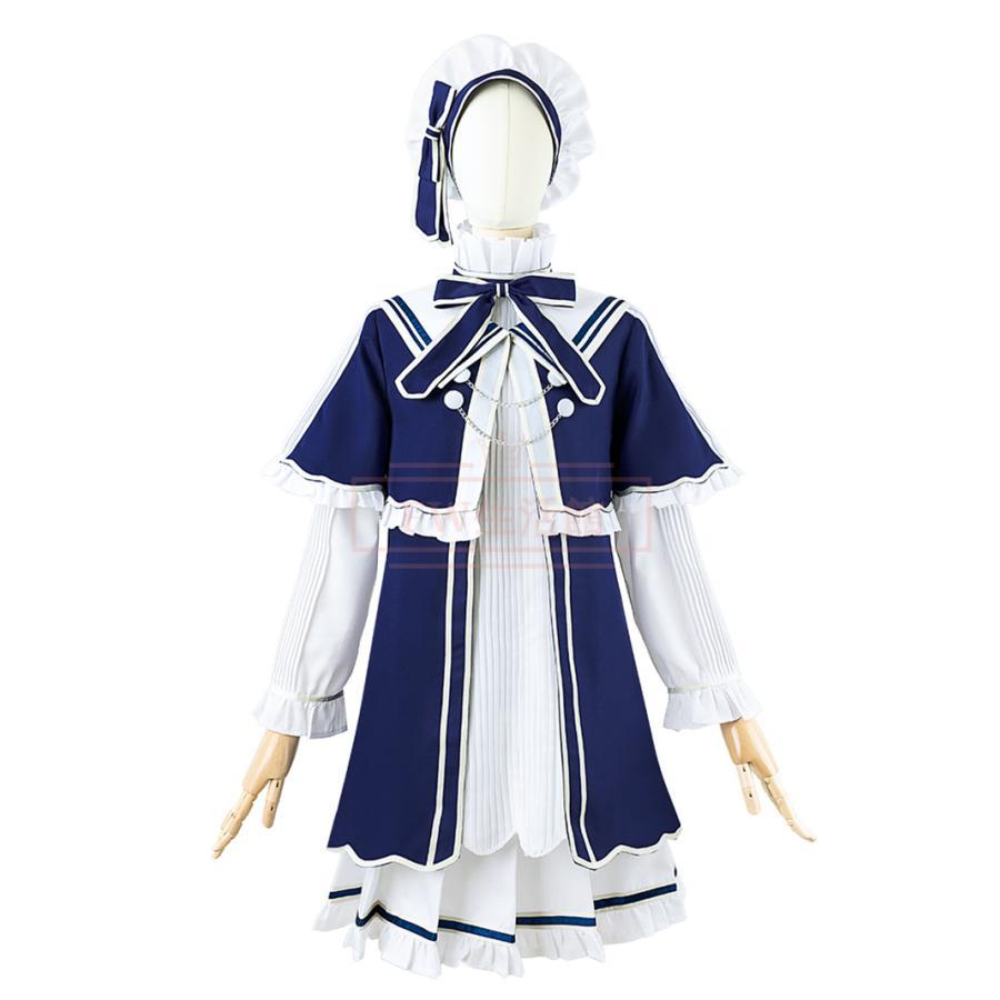 にじさんじ所属 バーチャルYouTuber 樋口楓 コスプレ衣装 コスチューム