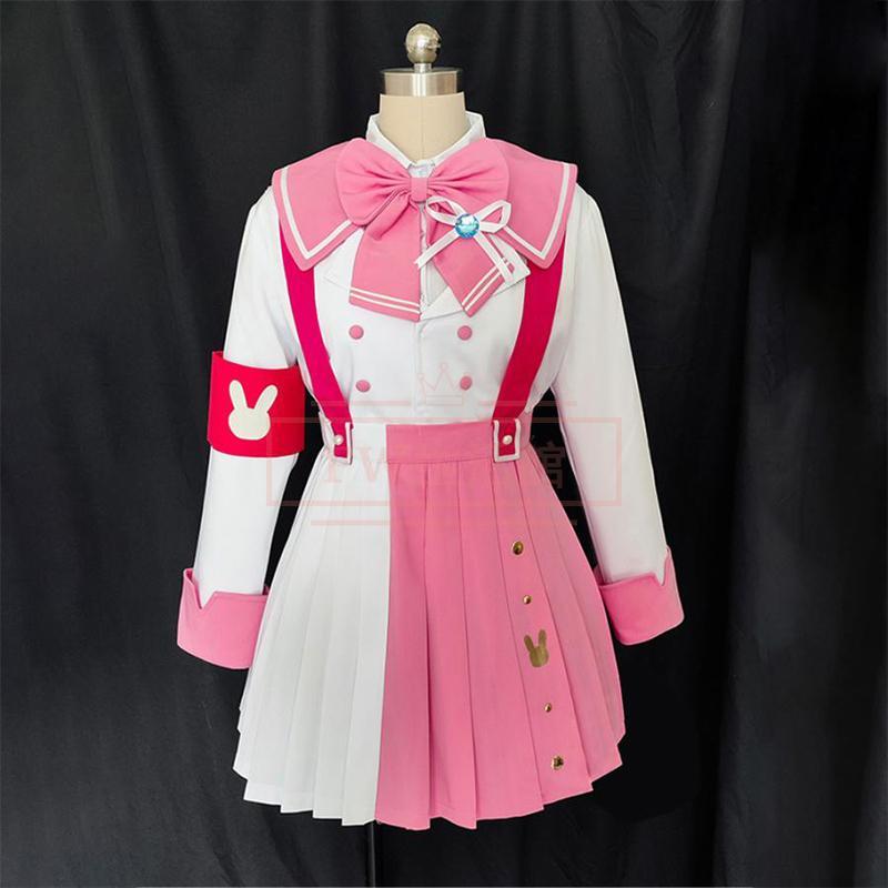 バーチャルYouTuber VTuber 月ノ美兎 樋口楓 コスプレ衣装 バーチャルYouTuber VTuber 月ノ美兎 樋口楓 コスプレ衣装