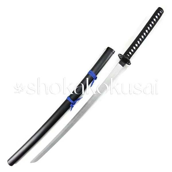 【観賞用模造刀】大和守安定（専用箱付き・コスプレイベント使用歴あり） Amazon | Kiumi 日本刀 模造刀 木製 コスプレ インテリア飾り