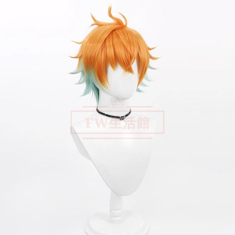バーチャル YouTuber Vtuber 宇佐美リト コスプレウィッグ かつら WIG