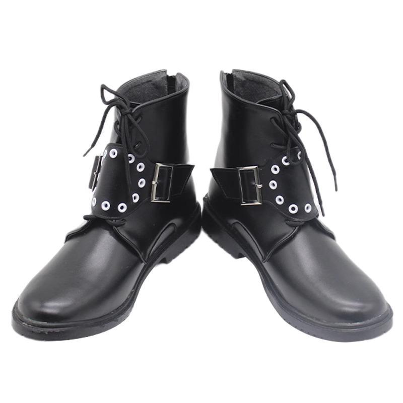 スコール·レオンハート | CHARACTERS | DISSIDIA FINAL FANTASY NT