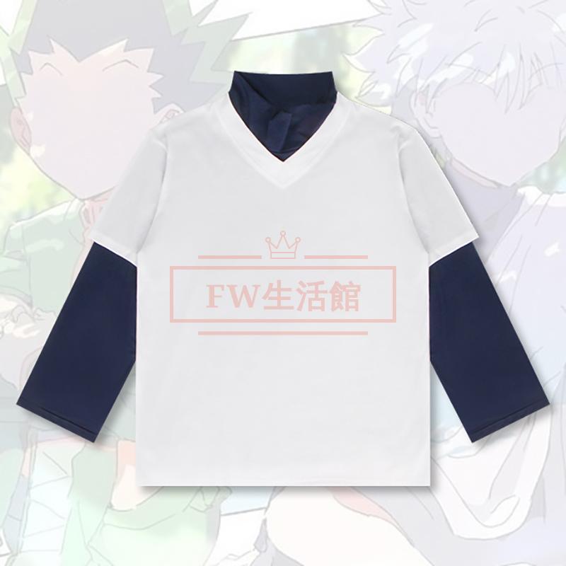 HUNTER×HUNTER ハンターハンター キルア ゾルディック コスプレ衣装