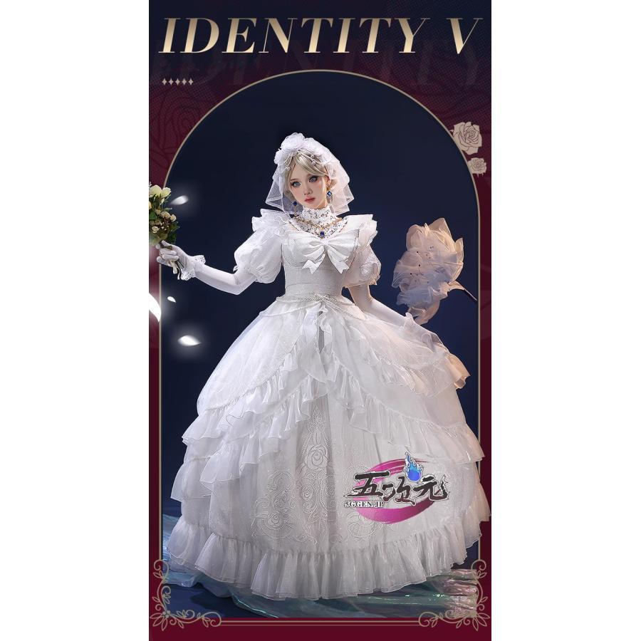 三分妄想 第五人格 Identity V 血の女王 マリー 約束された日 花嫁