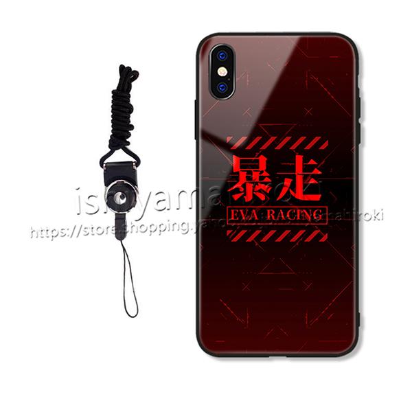 新世紀エヴァンゲリオン風 暴走 携帯ケース カバー Iphone1213 Iphone11promax Iphone11pro Iphone11 X Xs Xr Xsmax I78 I7i8plus Se 2 Wsjk451 石山浩生 通販 Yahoo ショッピング