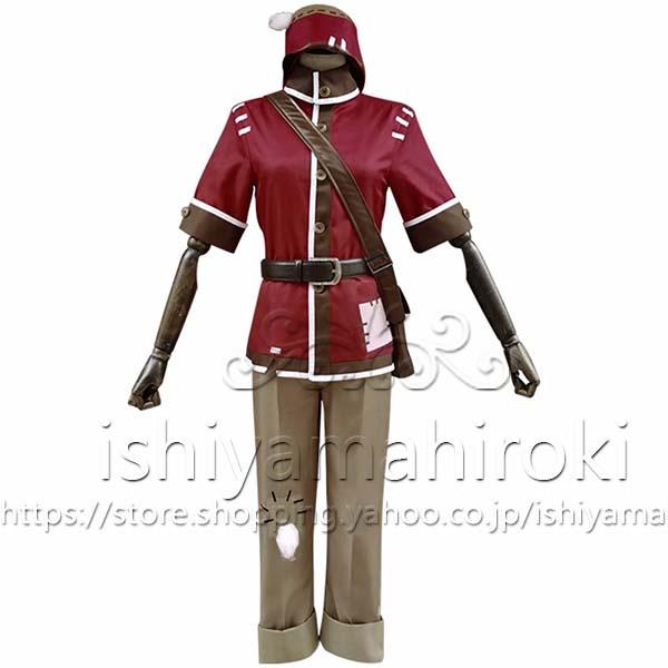 IdentityV 第五人格 ポストマン(ビクター・グランツ) コスプレ