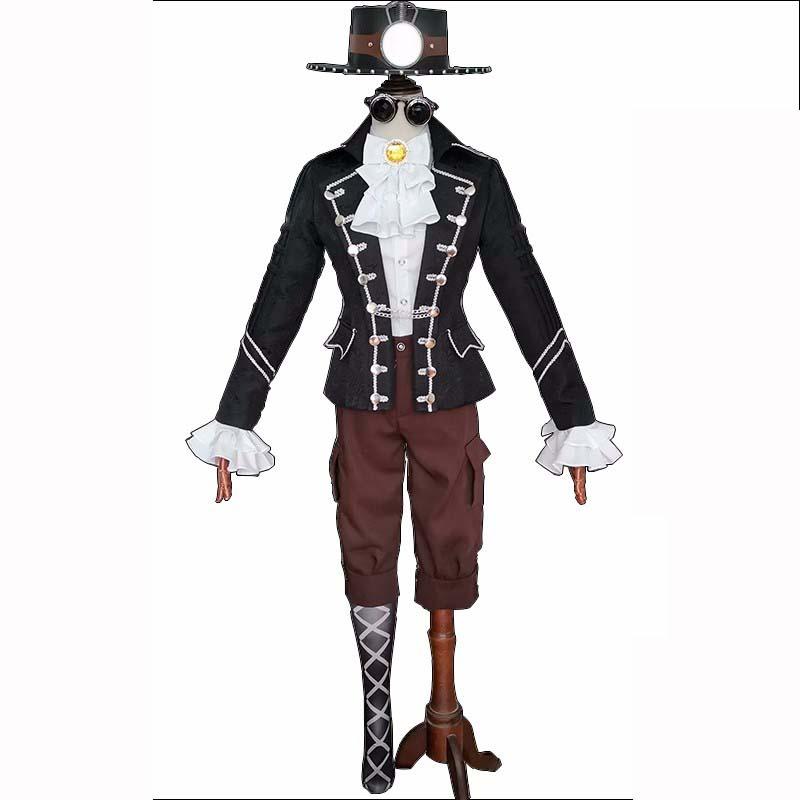 IdentityV 第五人格 採掘者 探鉱者(ノートンキャンベル)コスプレ