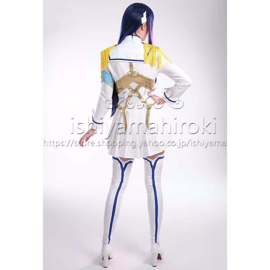 激安オンライン通販 KILL la KILL（キルラキル）風 鬼龍院皐月/Kiryuuin Satsuki コスプレ衣装 コスチューム 演出服 アニメ ゲーム ハロウィン