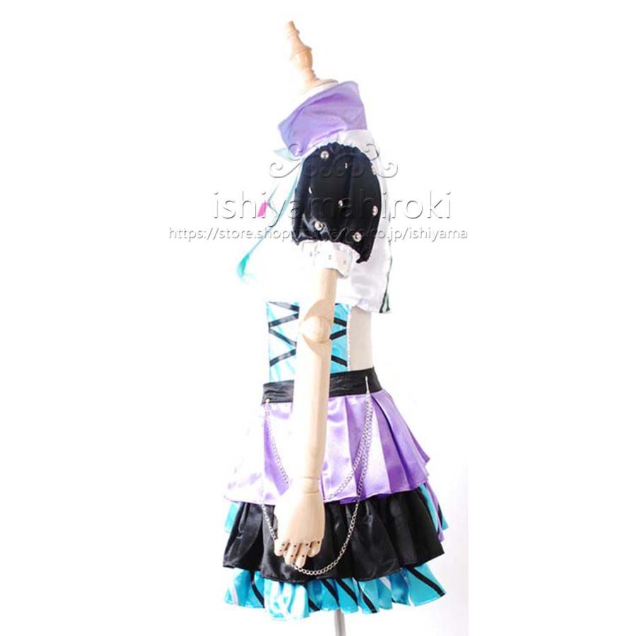 プリパラ Puripara 東堂シオン コスプレ衣装 靴 コスチューム プリパラ Puripara 東堂シオン コスプレ衣装 靴 コスチューム