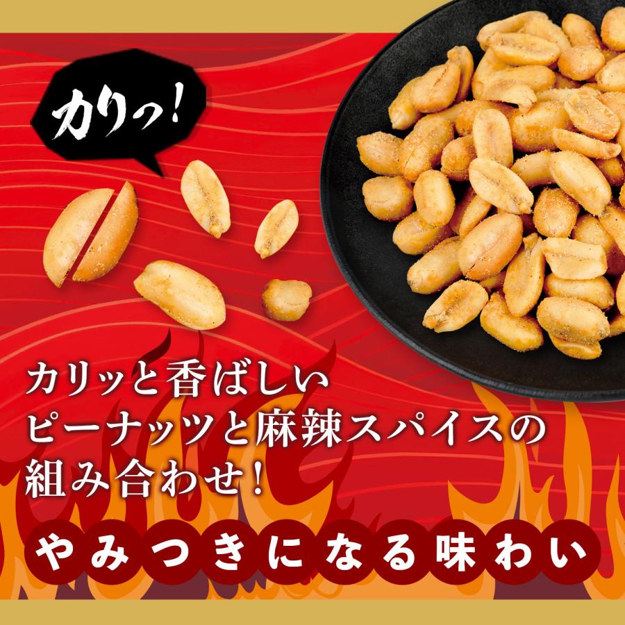 医食同源ドットコム 麻辣湯風味ピーナッツ / 麻辣湯ピーナッツ 麻辣湯