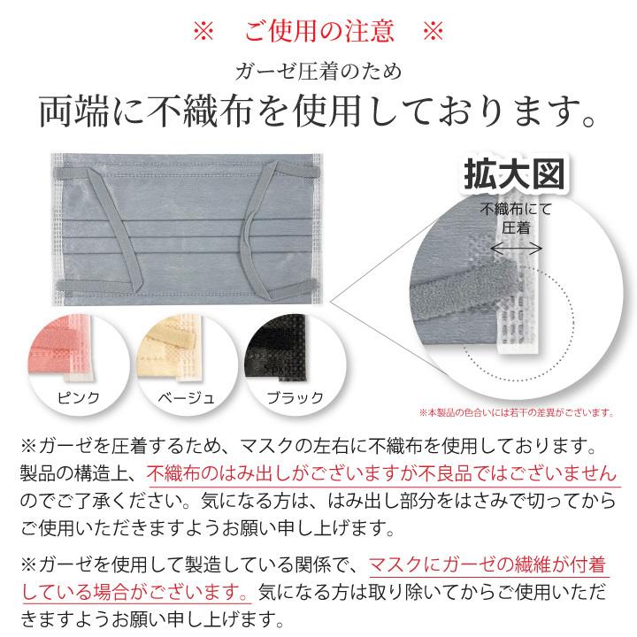 スパンレース不織布 ガーゼマスク 7枚入 マスク 夏用 スパンレース スパンマスク 不織布 ガーゼ 艶マスク Spun Gauze Isdg 医食同源ドットコム 通販 Yahoo ショッピング