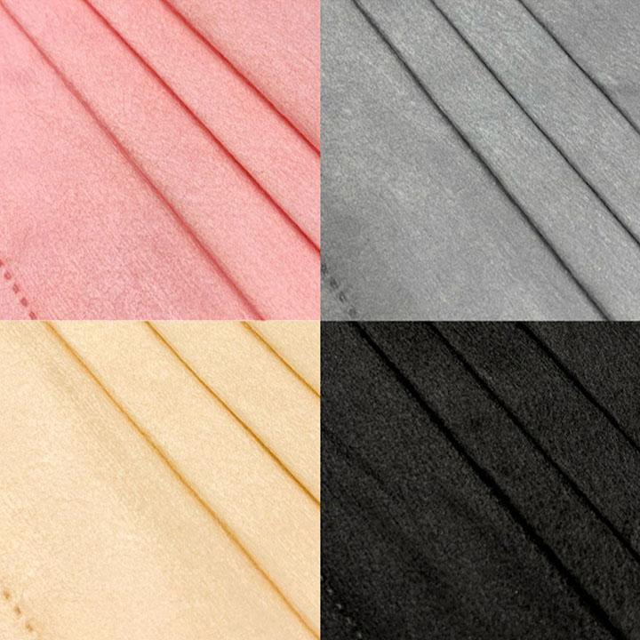 スパンレース不織布&ガーゼマスク(ピンク)　 7枚入✖️200袋！ スパンレース不織布&ガーゼマスク(ピンク) 7枚入 | ISDG 医食同