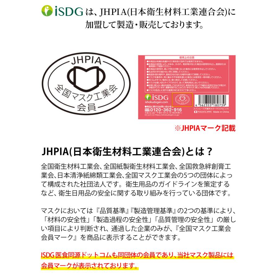 SPUN MASK スパンマスク 不織布 カラーマスク 7枚入 個包装 ブラック ベージュ グレイ コーラルピンク グレージュ ラベンダー | 医食同源ドットコム | 24