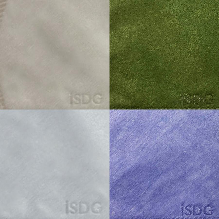 立体型スパンレース不織布カラーマスク バイカラー 7枚入 / アイスグレー パープル グレージュ カーキ 花粉対策 マスク 花粉症対策 マスク 立体型 グレージュ | 医食同源ドットコム | 13