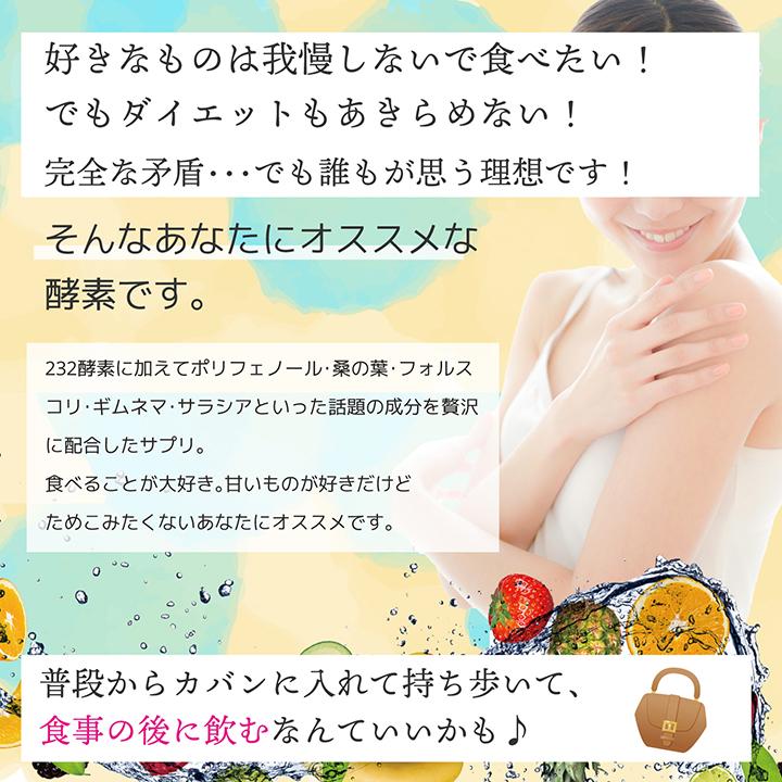 早割クーポン 232酵素シリーズ 酵素 サプリ サプリメント 食スルー酵素 1粒 30日分 ダイエット フォルスコリー Wantannas Go Id