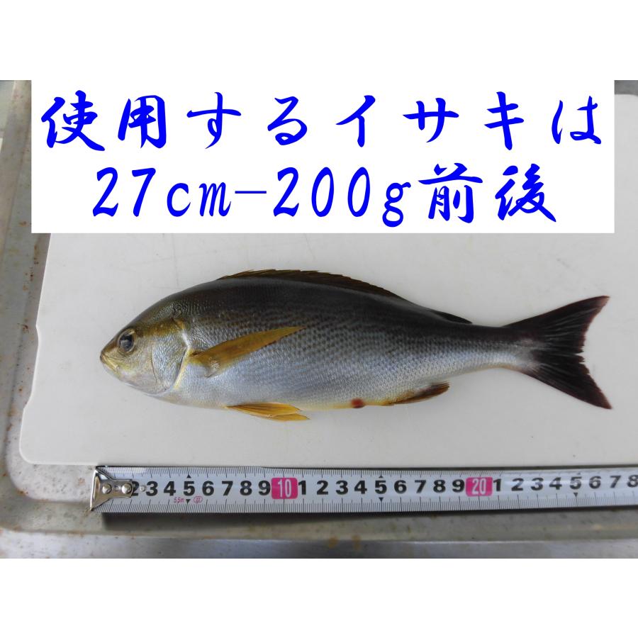 イサキの干物７枚セット（Sサイズ）｜ishow｜02