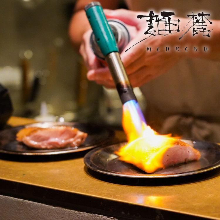 麺麓 紀州鴨チャーシュー(ブロック) |  | 02